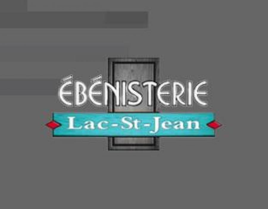 Ébinisterie Lac-St-Jean Logo